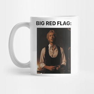 Flag And Men Mug